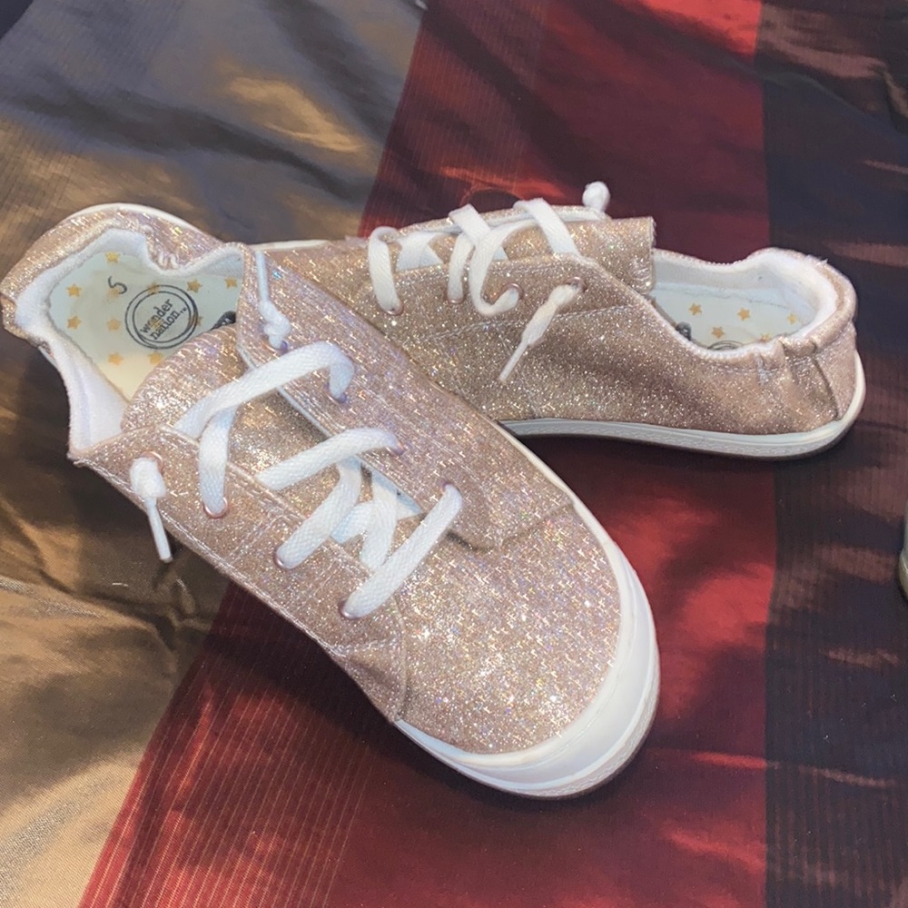 Sparky shoes